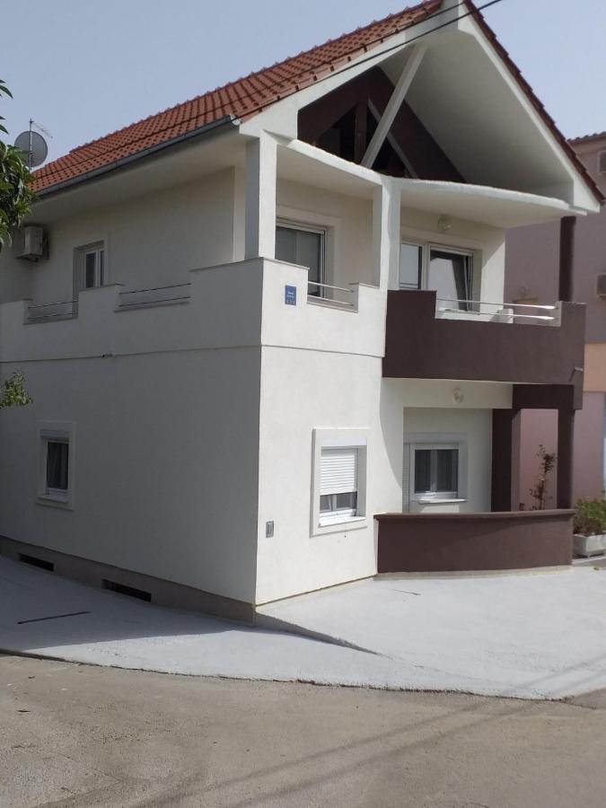 Apartment Yelena Rose West Zadar Zewnętrze zdjęcie