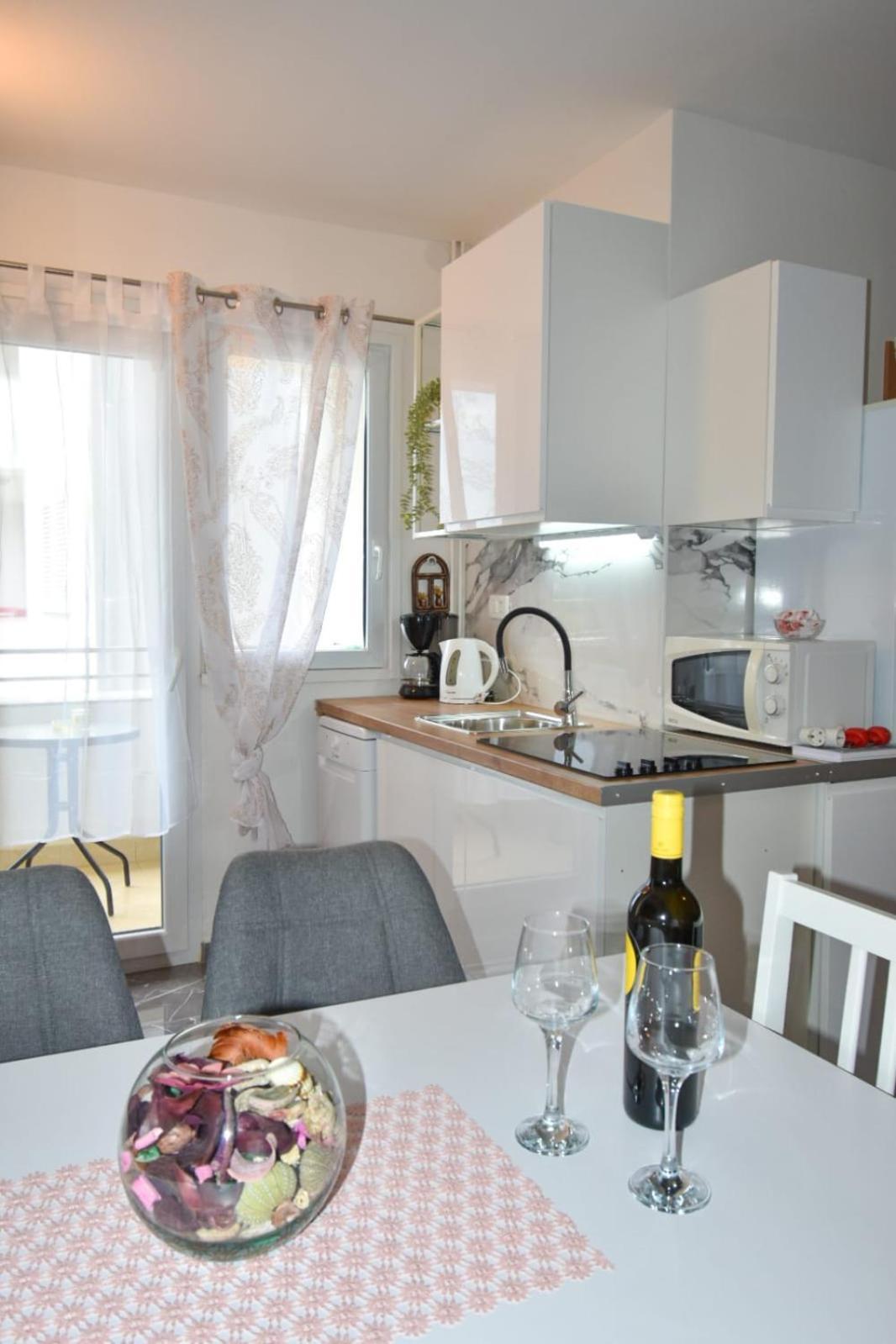 Apartment Yelena Rose West Zadar Zewnętrze zdjęcie