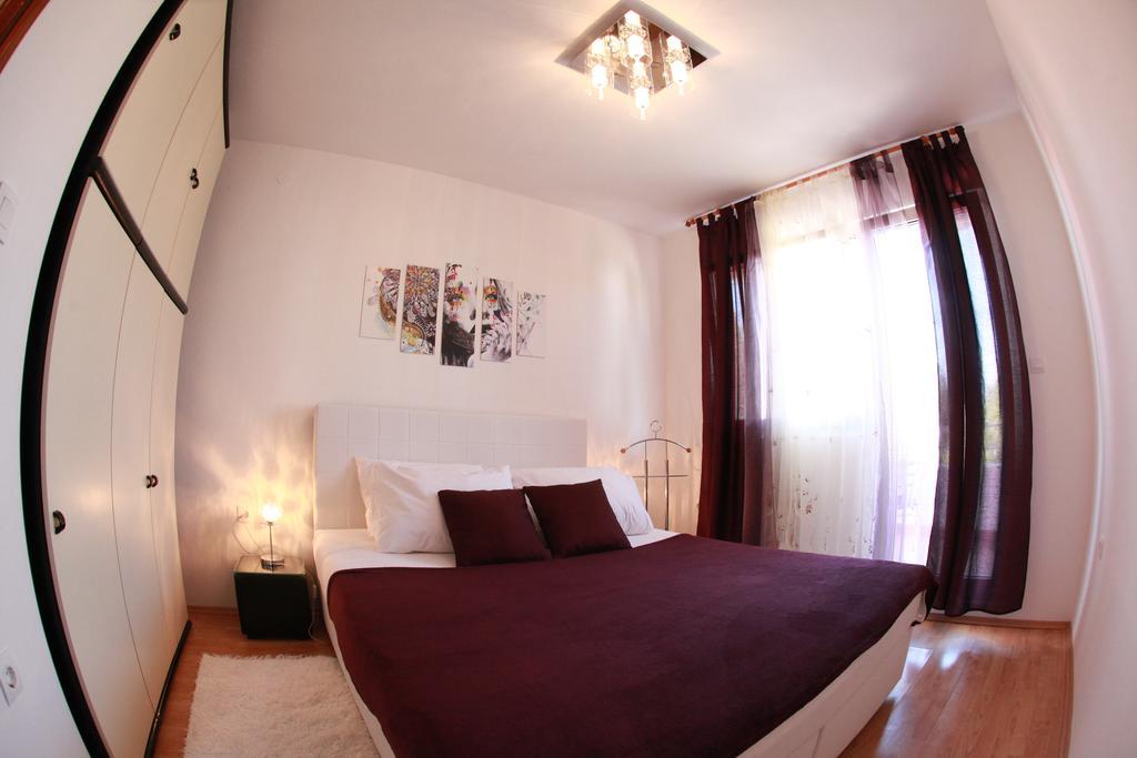 Apartment Yelena Rose West Zadar Zewnętrze zdjęcie