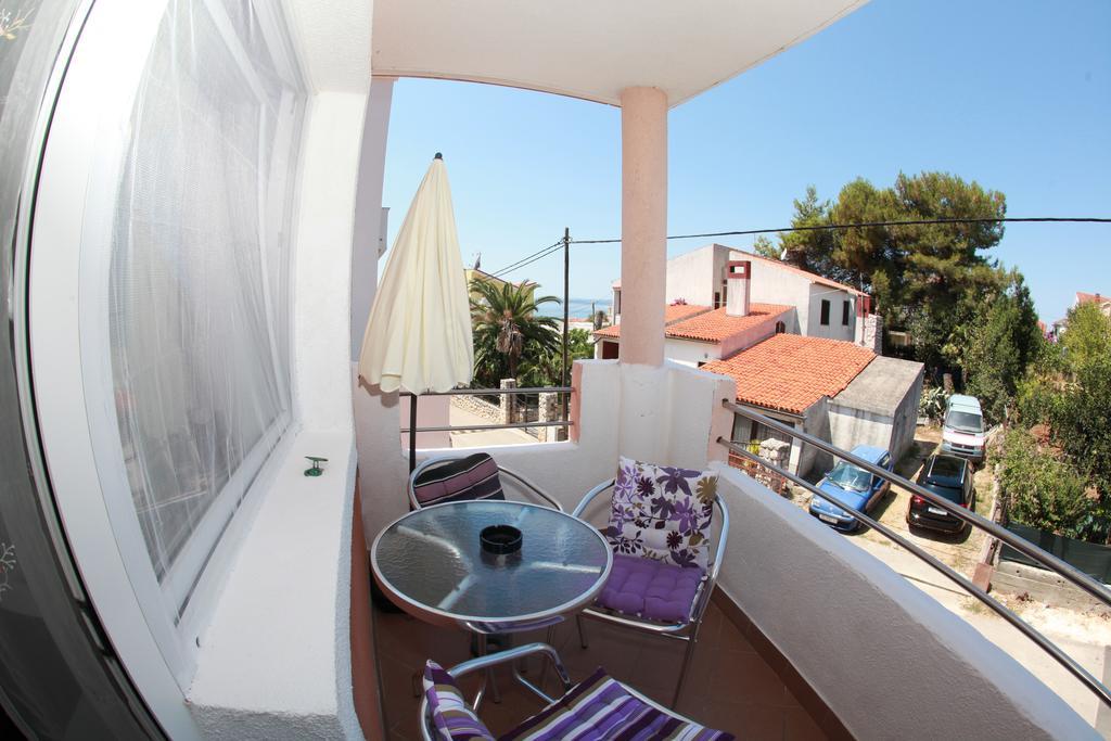 Apartment Yelena Rose West Zadar Zewnętrze zdjęcie