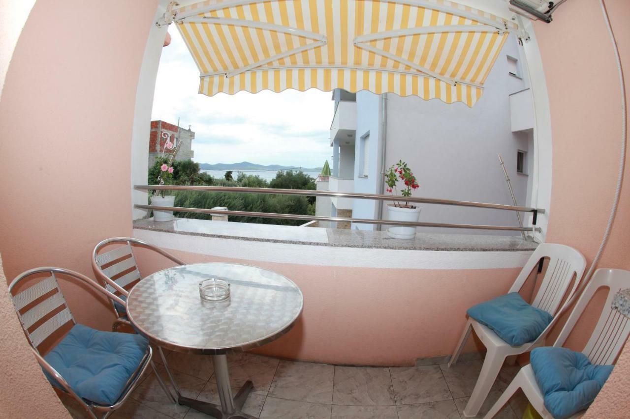 Apartment Yelena Rose West Zadar Zewnętrze zdjęcie