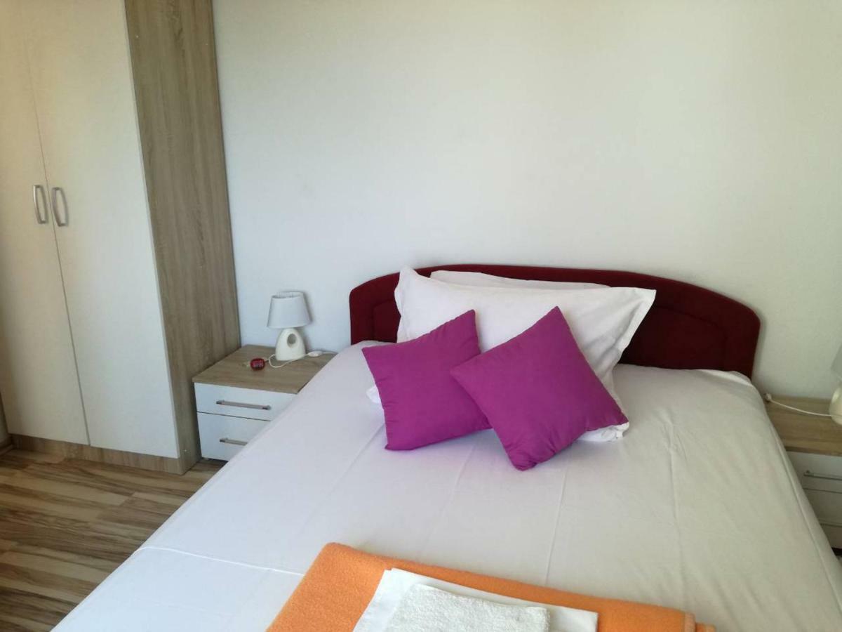 Apartment Yelena Rose West Zadar Zewnętrze zdjęcie