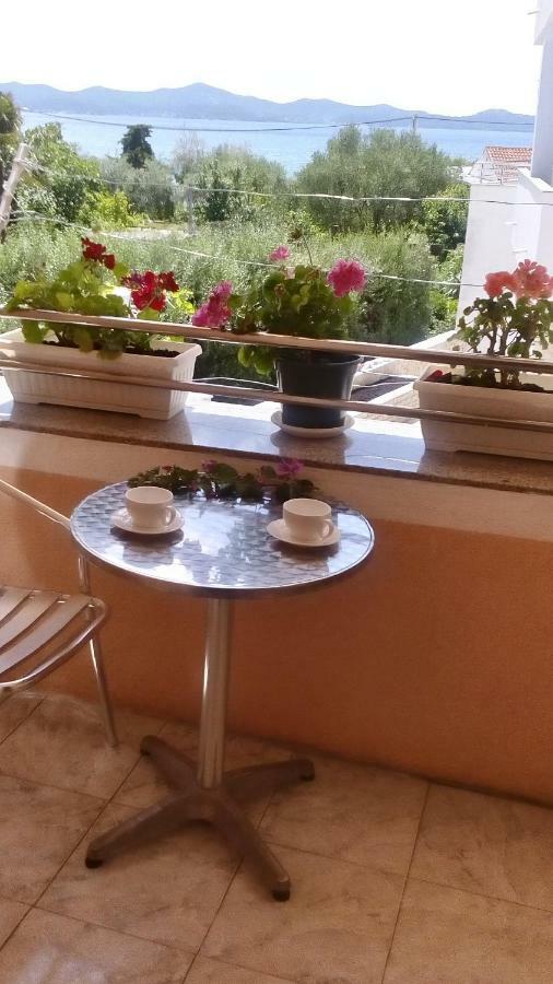 Apartment Yelena Rose West Zadar Zewnętrze zdjęcie